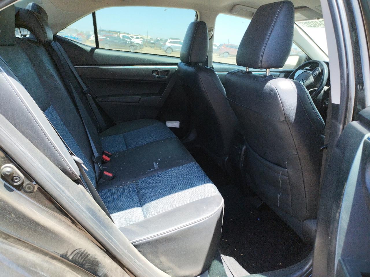 Photo 6 from auction – 2014 TOYOTA COROLLA L with VIN 2T1BURHE3EC098892