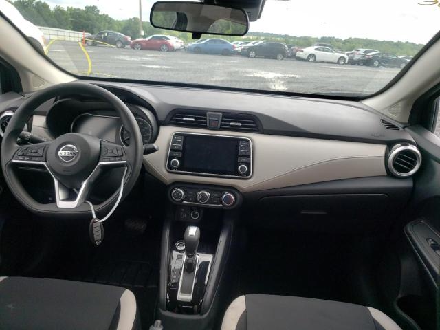 Photo 9 from auction – 2021 NISSAN VERSA SV with VIN 3N1CN8EV3ML889020