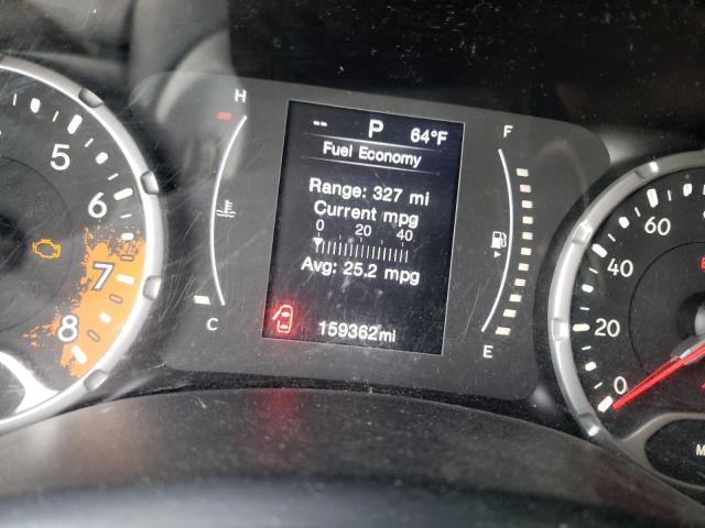 Photo 8 from auction – 2015 JEEP RENEGADE L with VIN ZACCJBBT0FPB71935