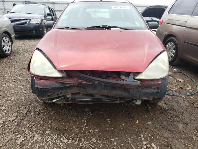 Photo 9 from auction – 2003 FORD FOCUS SE with VIN 1FAFP36343W271093
