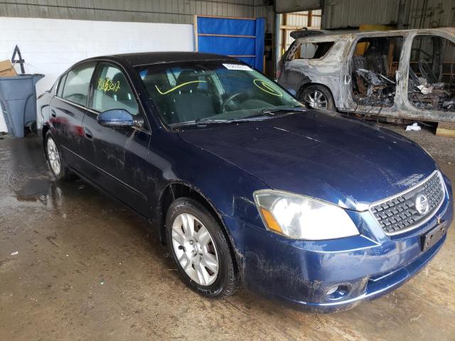 NISSAN ALTIMA S 2005 with VIN 1N4AL11D05C955671 - Photo from auction