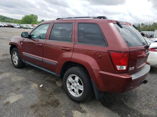 Photo 3 from auction – 2007 JEEP GRAND CHER with VIN 1J8HR48P97C548825