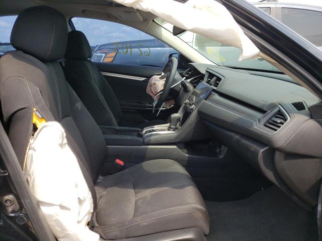 Photo 5 from auction – 2017 HONDA CIVIC EX with VIN 19XFC2F75HE079024