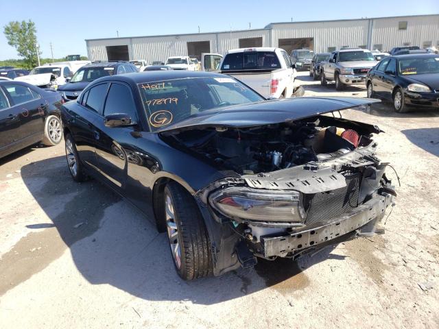 DODGE CHARGER PO 2015 with VIN 2C3CDXKT3FH778979 - Photo from auction