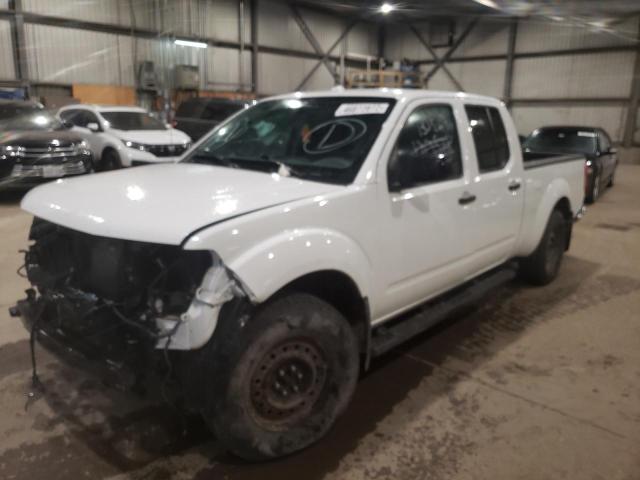 Photo 2 from auction – 2016 NISSAN FRONTIER S with VIN 1N6AD0FVXGN724574
