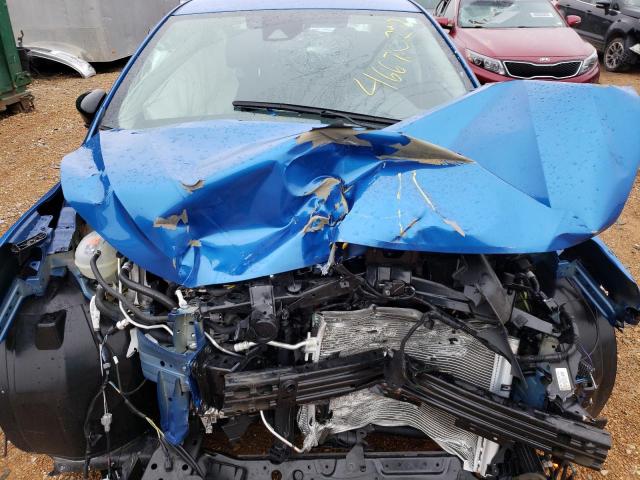 Photo 7 from auction – 2021 NISSAN VERSA SR with VIN 3N1CN8FV0ML818663