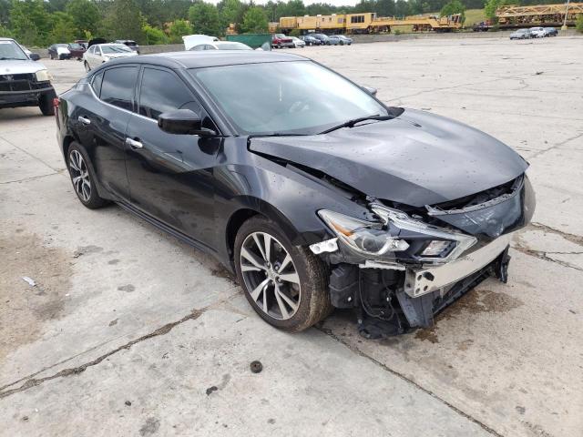 NISSAN MAXIMA 3.5 2016 with VIN 1N4AA6AP4GC428636 - Photo from auction