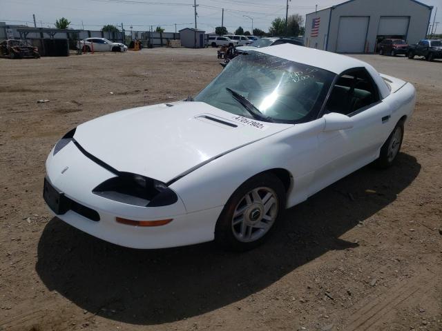 Photo 2 from auction – 1997 CHEVROLET CAMARO BAS with VIN 2G1FP22KXV2126333