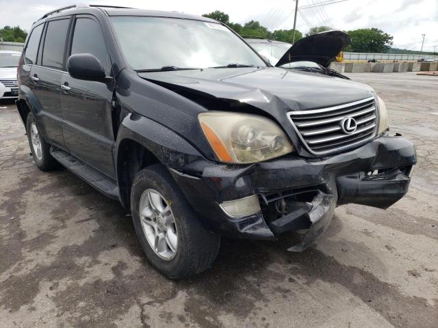 LEXUS GX 470 2009 with VIN JTJBT20X090175593 - Photo from auction