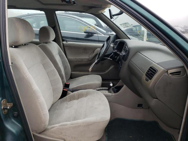 Photo 5 from auction – 1996 VOLKSWAGEN GOLF GL with VIN 3VWFA81H0TM056013