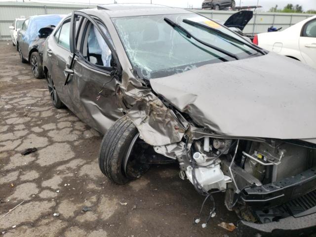 Photo 9 from auction – 2019 TOYOTA COROLLA L with VIN 2T1BURHE5KC125277