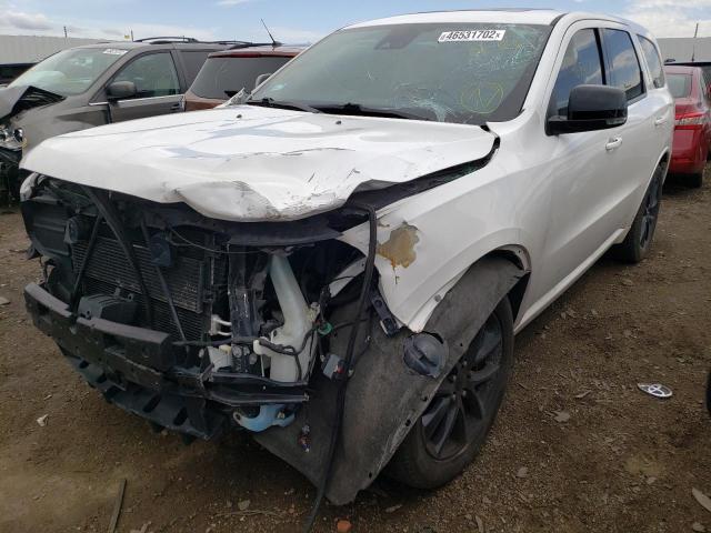 Photo 2 from auction – 2017 DODGE DURANGO R/ with VIN 1C4SDJCT2HC753175