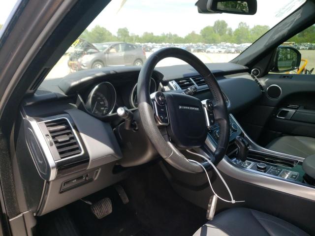 Photo 9 from auction – 2014 LAND ROVER RANGE ROVE with VIN SALWR2WF6EA377255