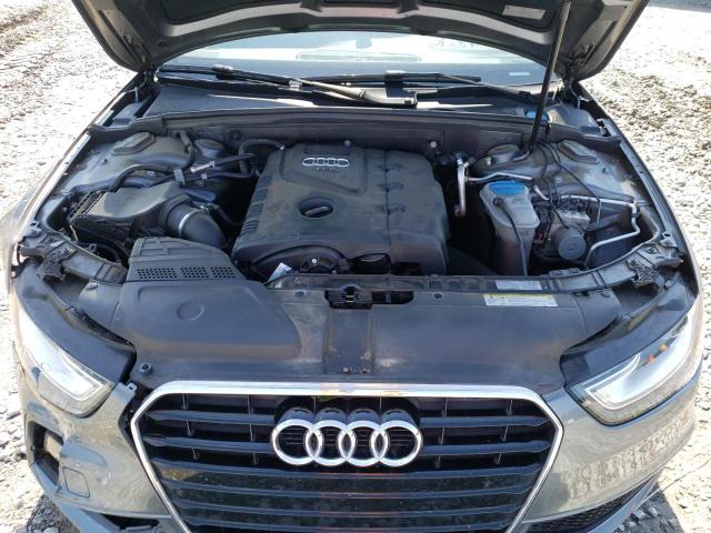 Photo 7 from auction – 2014 AUDI A4 PREMIUM with VIN WAUAFAFL7EN014785