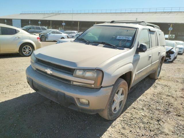 Photo 2 from auction – 2003 CHEVROLET TRAILBLAZE with VIN 1GNES16S332171758