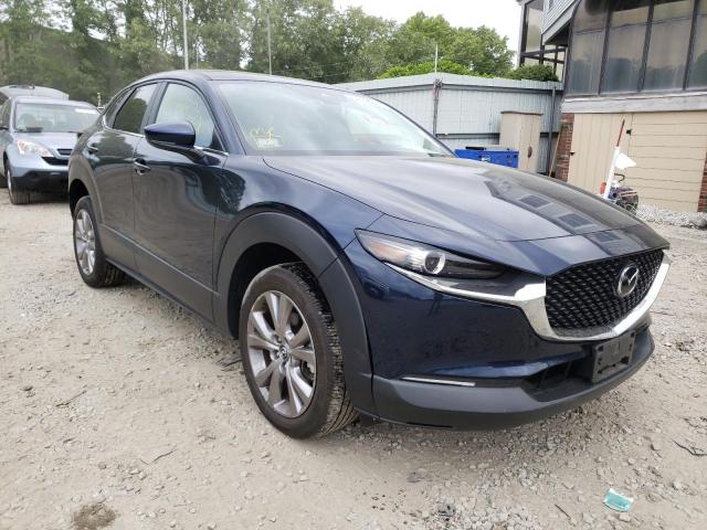 MAZDA CX-30 PREF 2021 with VIN 3MVDMBCL7MM213035 - Photo from auction