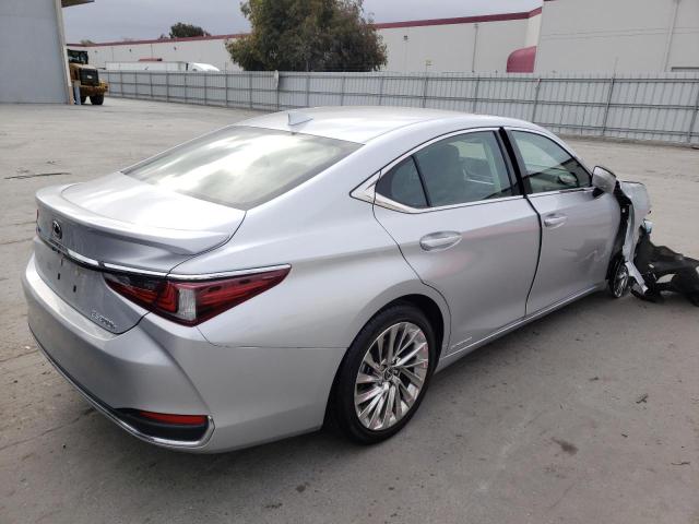 Photo 4 from auction – 2019 LEXUS ES 300H with VIN JTHB21B17K2024834
