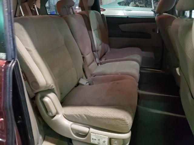 Photo 6 from auction – 2016 HONDA ODYSSEY with VIN 5FNRL5H37GB092844