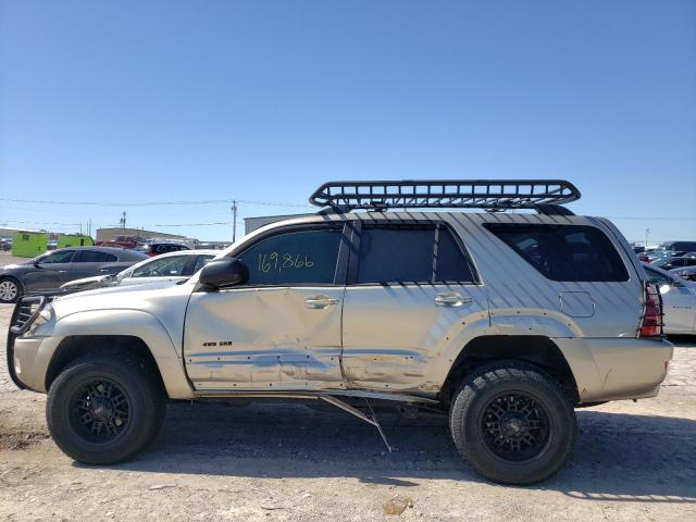 Photo 10 from auction – 2005 TOYOTA 4RUNNER SR with VIN JTEBU14R950063810