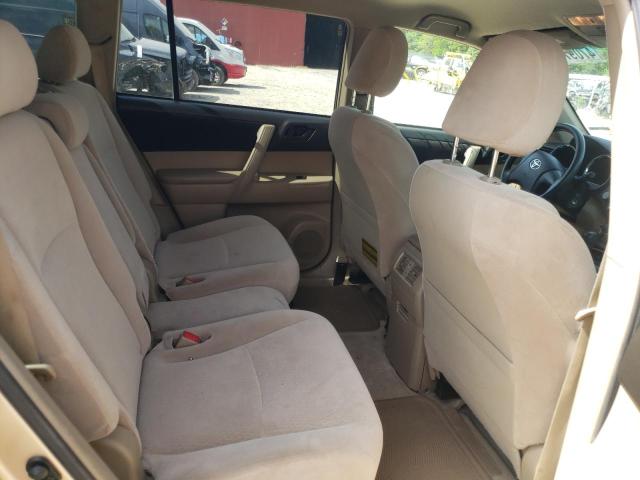 Photo 6 from auction – 2008 TOYOTA HIGHLANDER with VIN JTEDS41A682040377