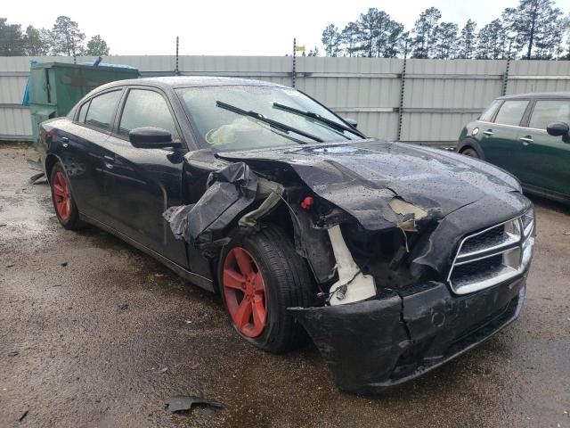 DODGE CHARGER SE 2013 with VIN 2C3CDXBG8DH701878 - Photo from auction