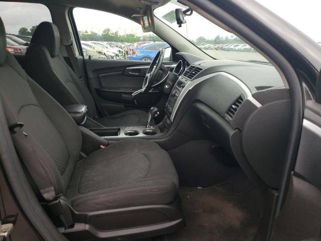 Photo 5 from auction – 2010 CHEVROLET TRAVERSE L with VIN 1GNLRFED7AJ238237