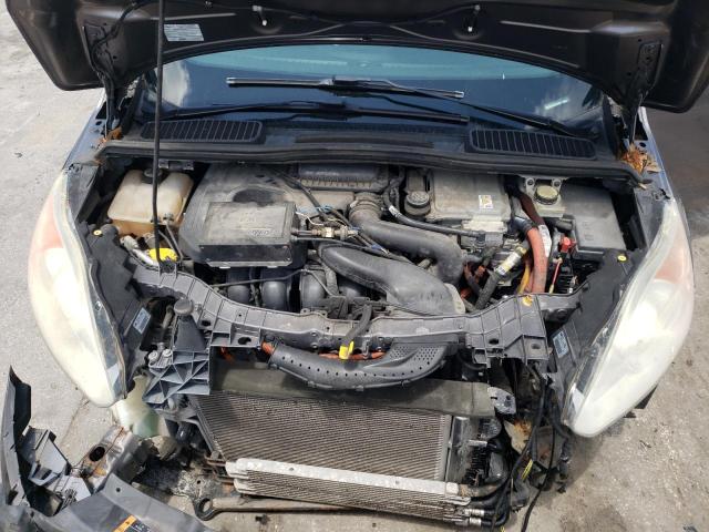 Photo 7 from auction – 2013 FORD C-MAX SE with VIN 1FADP5AU9DL538427