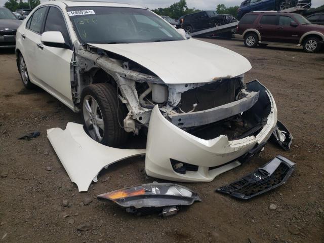 Photo 1 from auction – 2010 ACURA TSX with VIN JH4CU2F69AC043548