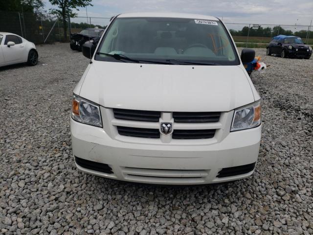 Photo 9 from auction – 2009 DODGE GRAND CARA with VIN 1D8HN44E29B510032