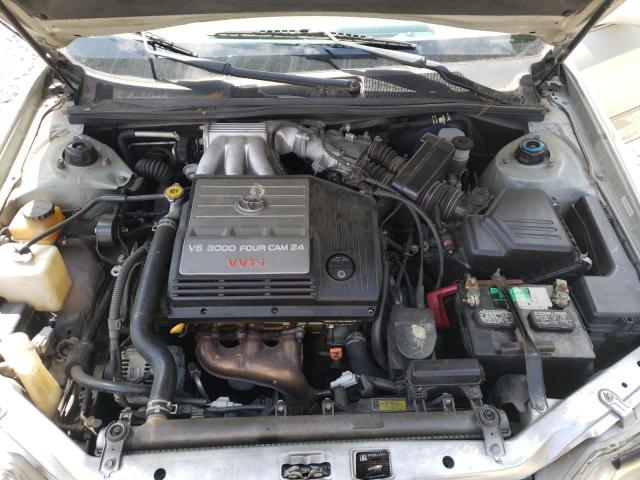 Photo 7 from auction – 2001 TOYOTA AVALON XL with VIN 4T1BF28B11U158698