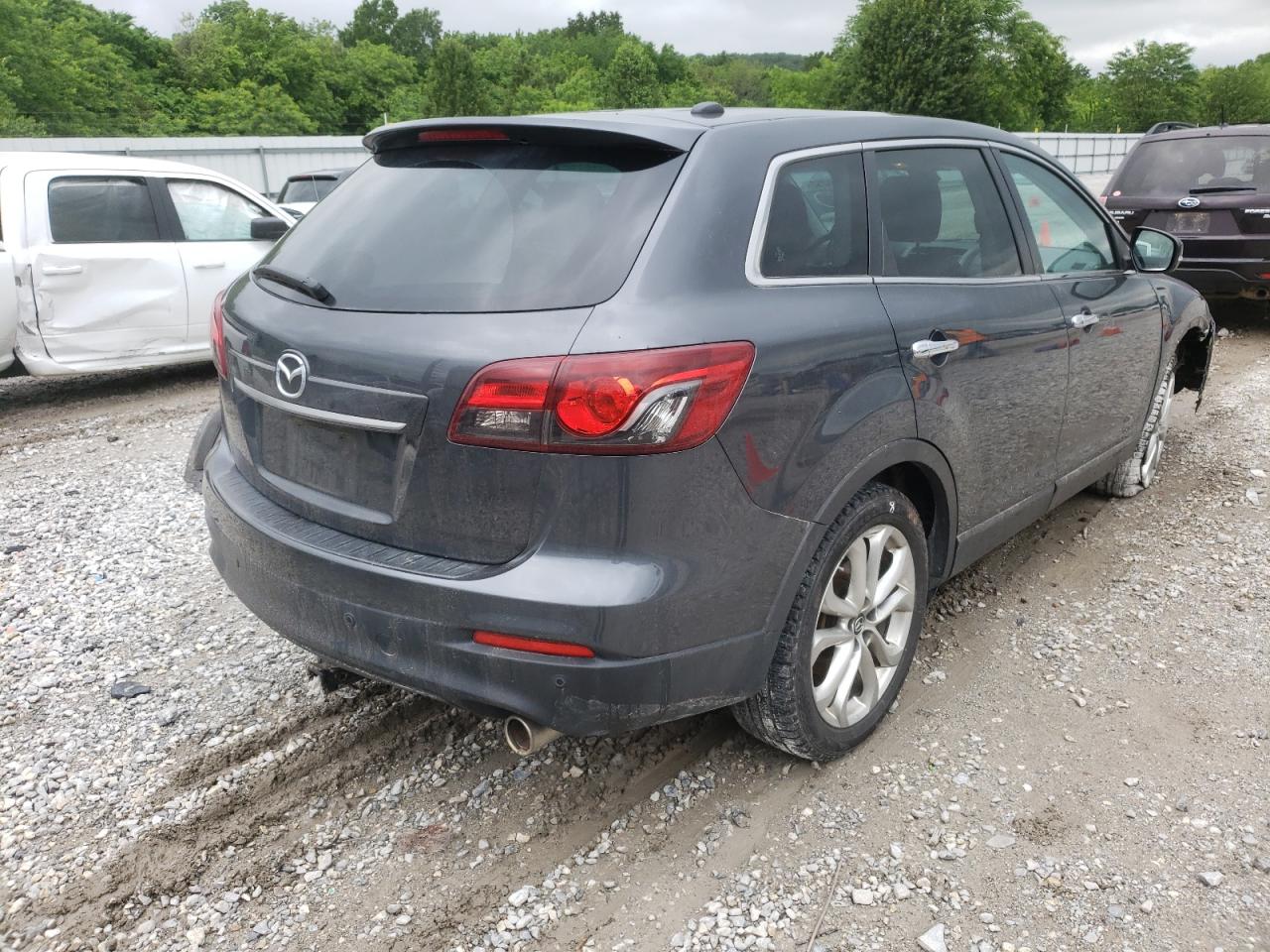 Photo 4 from auction – 2013 MAZDA CX-9 GRAND with VIN JM3TB2DA5D0424681