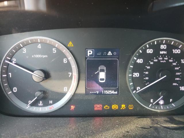 Photo 8 from auction – 2017 HYUNDAI SONATA SE with VIN 5NPE24AF2HH442657
