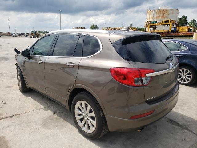 Photo 3 from auction – 2018 BUICK ENVISION E with VIN LRBFX1SA7JD007618