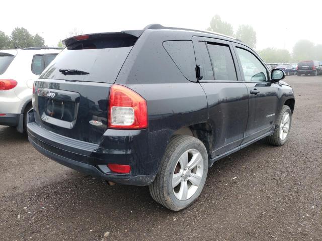 Photo 4 from auction – 2012 JEEP COMPASS with VIN 1C4NJCAB8CD557000