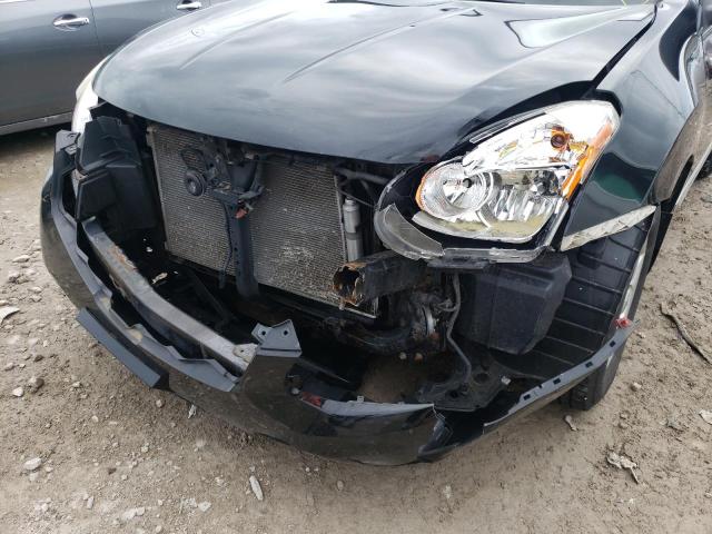 Photo 9 from auction – 2013 NISSAN ROGUE S with VIN JN8AS5MT7DW514547