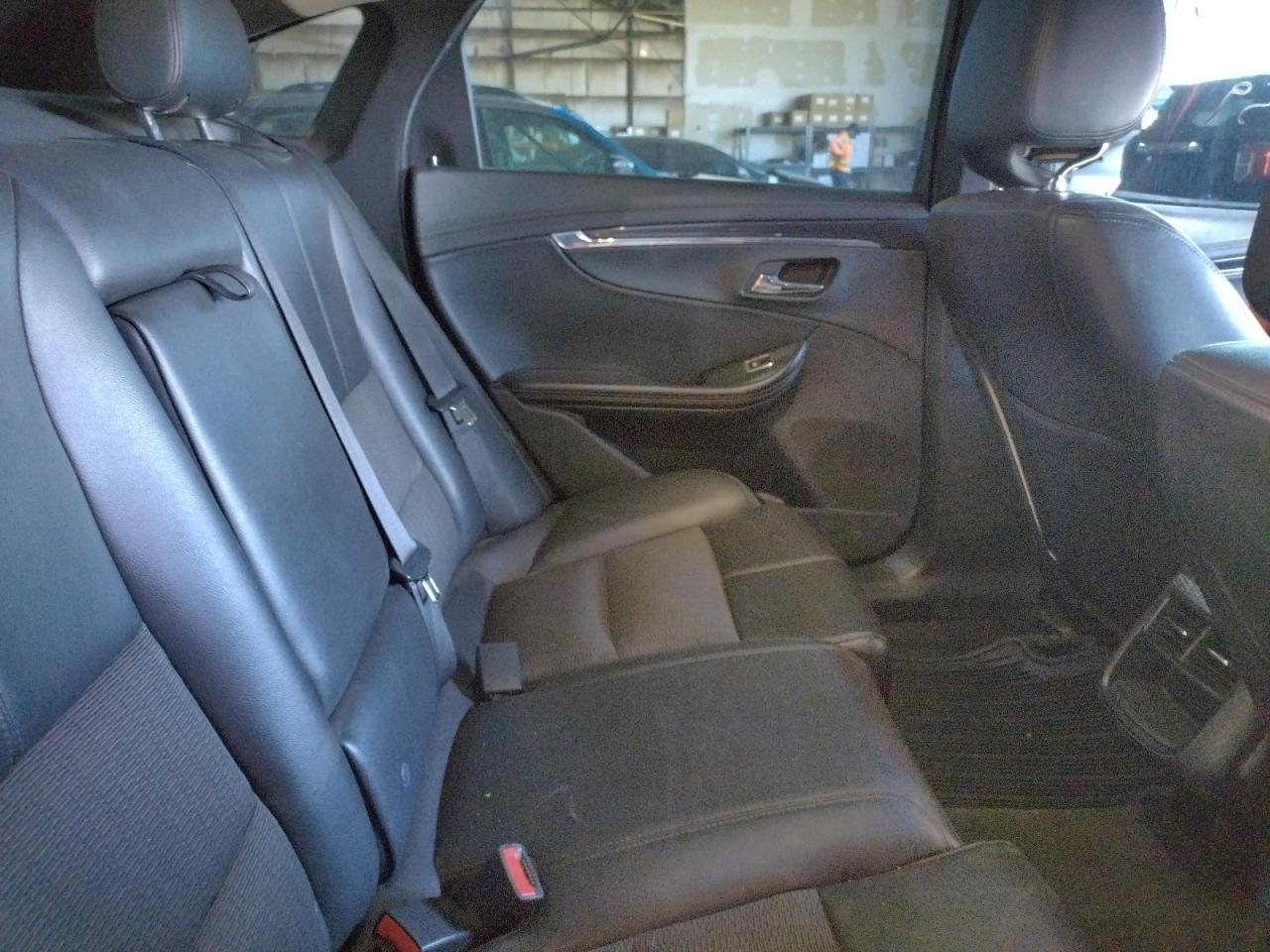 Photo 18 from auction – 2016 CHEVROLET IMPALA LT with VIN 2G1105SA5G9166594