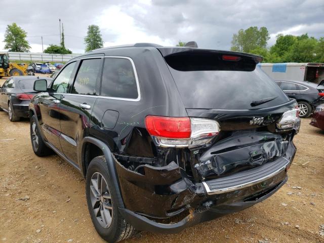 Photo 3 from auction – 2017 JEEP GRAND CHER with VIN 1C4RJFBG5HC667495