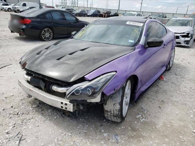 Photo 2 from auction – 2011 INFINITI G37 BASE with VIN JN1CV6EK9BM213121