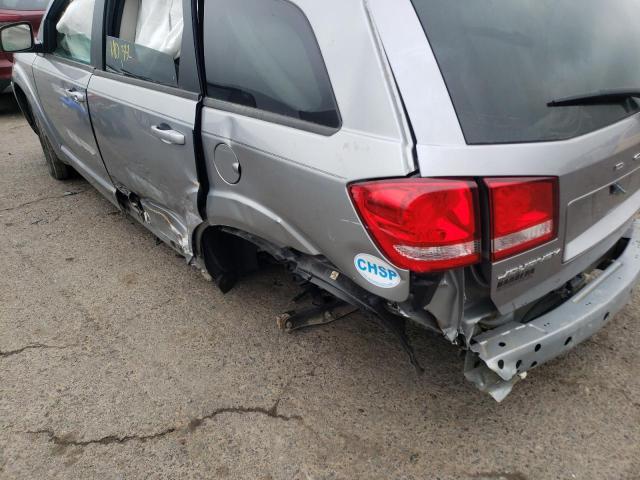 Photo 9 from auction – 2019 DODGE JOURNEY SE with VIN 3C4PDCBB8KT804796