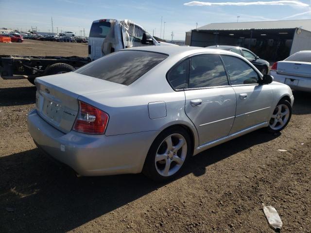 Photo 4 from auction – 2006 SUBARU LEGACY 2.5 with VIN 4S3BL626667209358