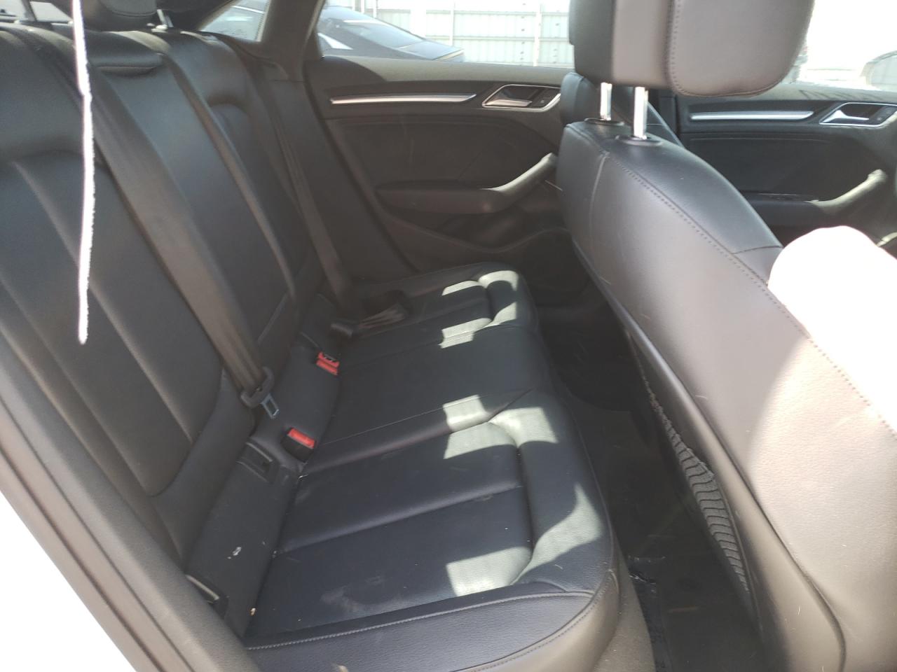 Photo 6 from auction – 2018 AUDI A3 PREMIUM with VIN WAUGUGFF5J1035861