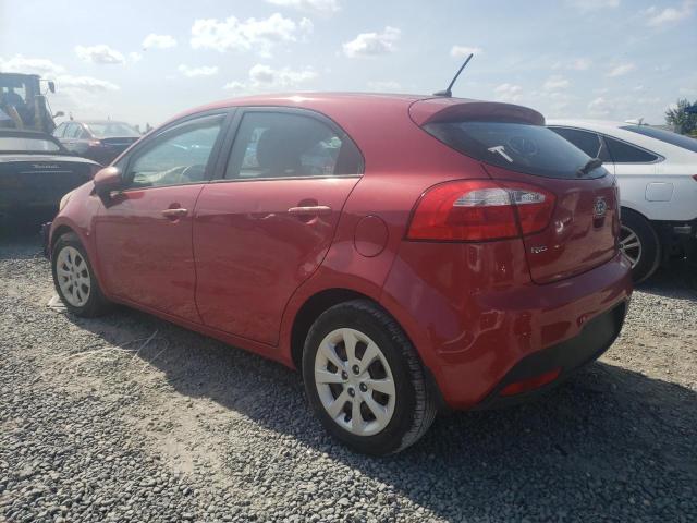 Photo 3 from auction – 2012 KIA RIO LX with VIN KNADM5A3XC6093281