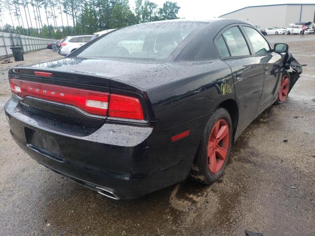 Photo 4 from auction – 2013 DODGE CHARGER SE with VIN 2C3CDXBG8DH701878