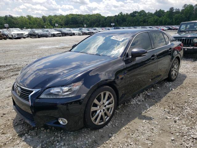 Photo 2 from auction – 2013 LEXUS GS 350 with VIN JTHBE1BL0D5002006