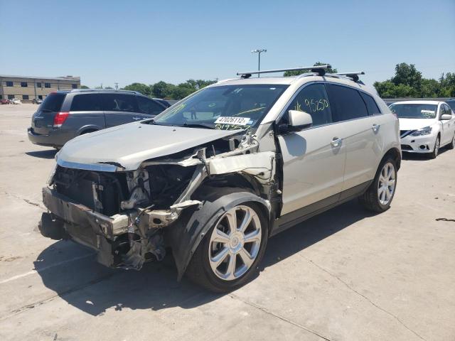 Photo 2 from auction – 2014 CADILLAC SRX PERFOR with VIN 3GYFNCE31ES519357