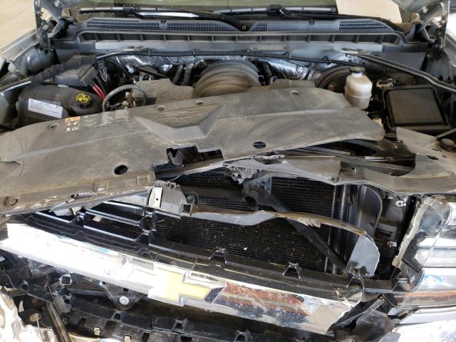 Photo 7 from auction – 2016 CHEVROLET 1500 with VIN 3GCUKREC4GG374720