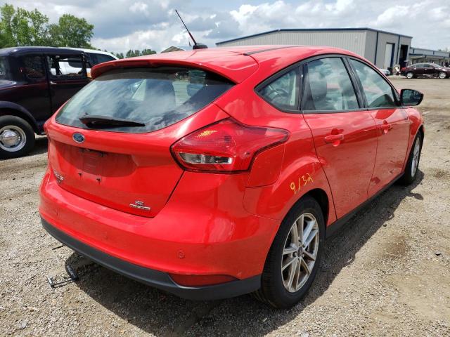 Photo 4 from auction – 2015 FORD FOCUS SE with VIN 1FADP3K21FL350702