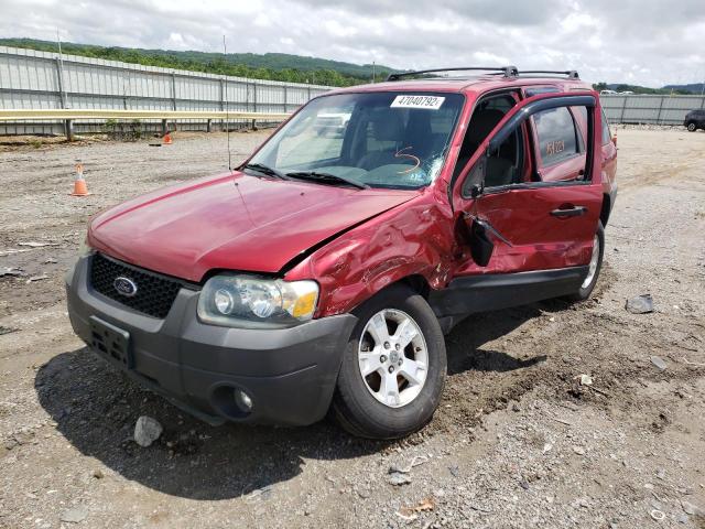 Photo 2 from auction – 2005 FORD ESCAPE XLT with VIN 1FMYU93135KA75640