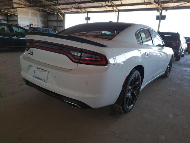 Photo 4 from auction – 2022 DODGE CHARGER SX with VIN 2C3CDXBG6NH119649