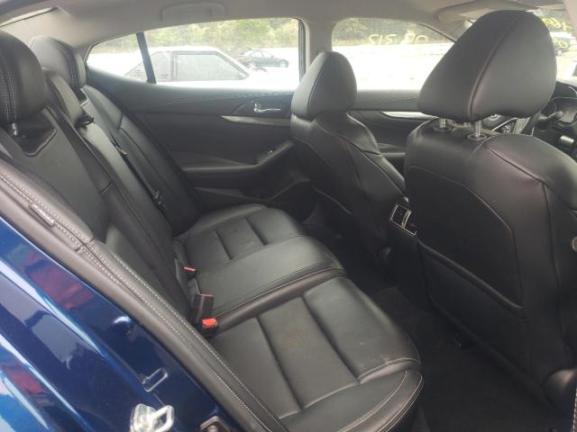 Photo 6 from auction – 2021 NISSAN MAXIMA SV with VIN 1N4AA6CV4MC509952